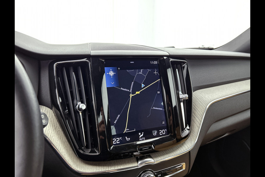 Volvo XC60 T5 AWD 251PK Inscription / Leder / Navigatie /  Winter Line / Business Pack Connect / Intellisafe Pro Line / Line / Apk nieuw