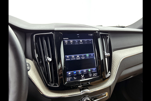 Volvo XC60 T5 AWD 251PK Inscription / Leder / Navigatie /  Winter Line / Business Pack Connect / Intellisafe Pro Line / Line / Apk nieuw