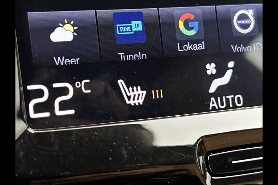 Volvo XC60 T5 AWD 251PK Inscription / Leder / Navigatie /  Winter Line / Business Pack Connect / Intellisafe Pro Line / Line / Apk nieuw