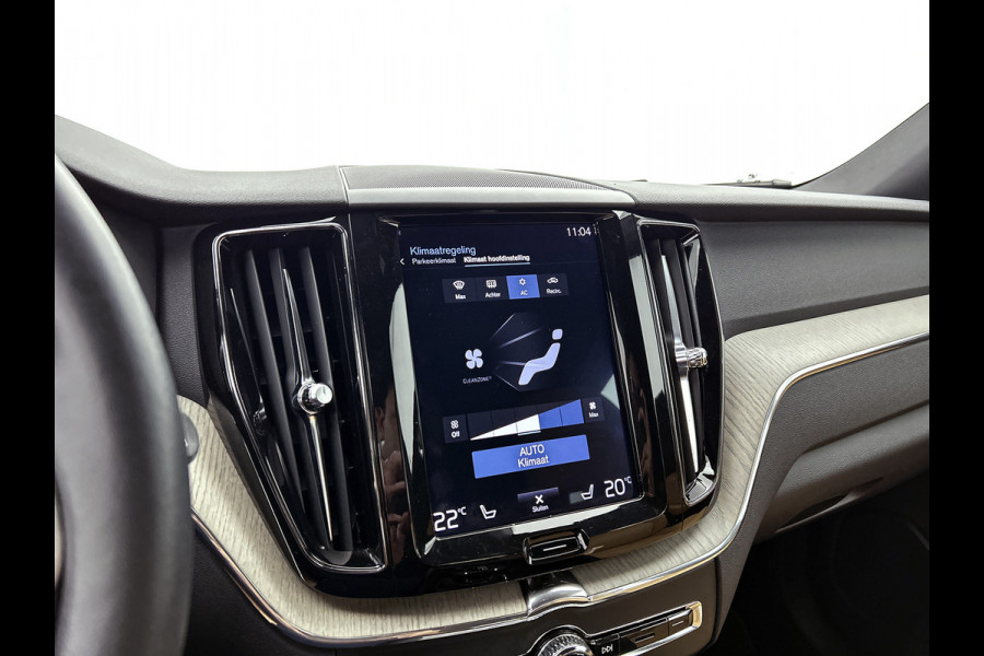 Volvo XC60 T5 AWD 251PK Inscription / Leder / Navigatie /  Winter Line / Business Pack Connect / Intellisafe Pro Line / Line / Apk nieuw