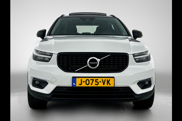 Volvo XC40 T4 Hybride SOH 98% R-Design Expression / Panoramadak / Navigatie / Xenon / Pdc. / Airco-ecc./ Radio multimedia / Apk 10-2026