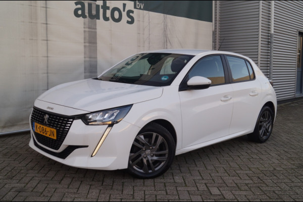 Peugeot 208 1.5 BlueHDi Active -NAVI-AIRCO-PDC-