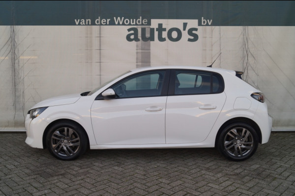 Peugeot 208 1.5 BlueHDi Active -NAVI-AIRCO-PDC-