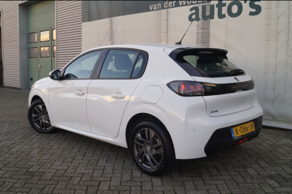 Peugeot 208 1.5 BlueHDi Active -NAVI-AIRCO-PDC-