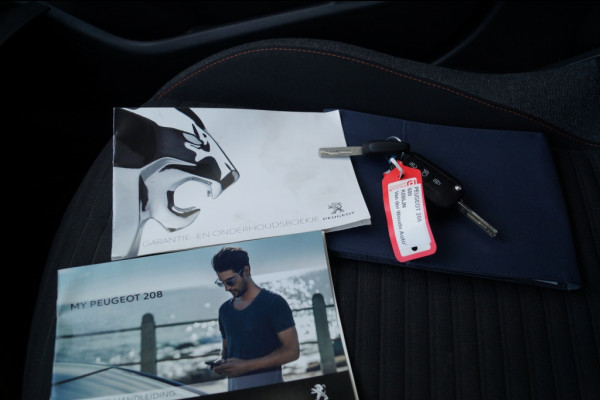 Peugeot 208 1.5 BlueHDi Active -NAVI-AIRCO-PDC-