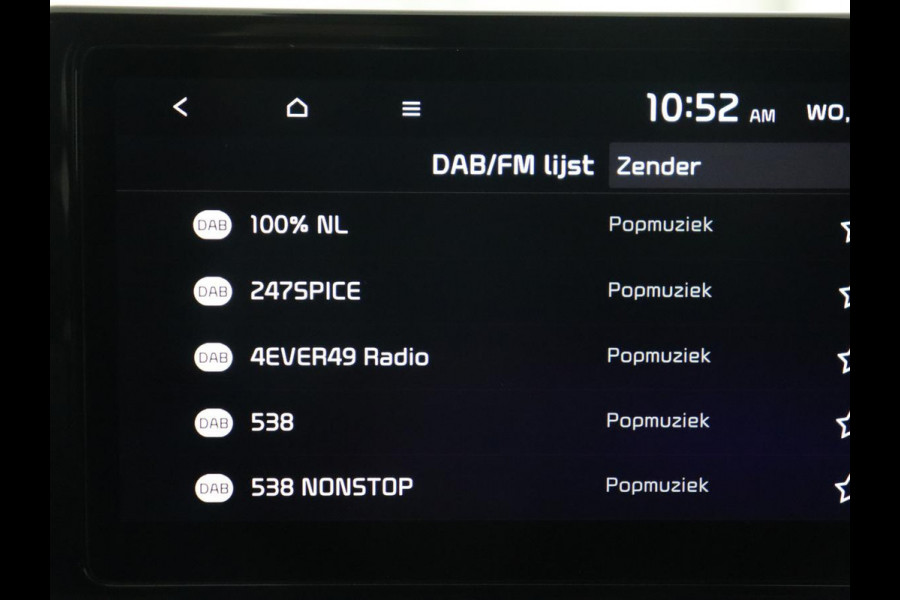Kia Ceed 1.0 T-GDi DynamicPlusLine | Stoel & stuurverwarming | Trekhaak | Adaptive cruise | Camera | Carplay | Half leder | Navigatie | Keyless | Full LED | Climate control | Parkeerhulp