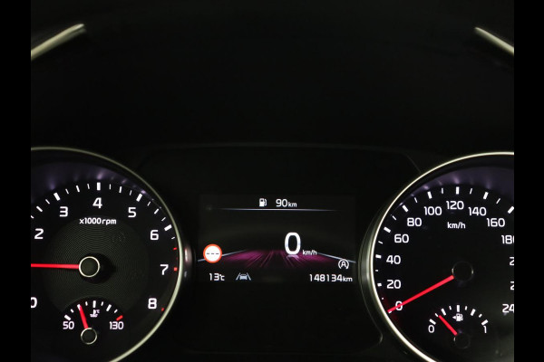 Kia Ceed 1.0 T-GDi DynamicPlusLine | Stoel & stuurverwarming | Trekhaak | Adaptive cruise | Camera | Carplay | Half leder | Navigatie | Keyless | Full LED | Climate control | Parkeerhulp