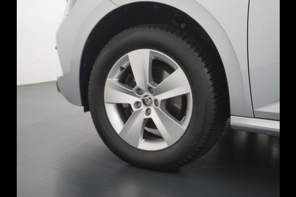 Škoda Kamiq T 111pk Apple Carplay Android-Navi Pdc DAB App-Connect CruiseControl Smartlink Usb Ecc Dakrails Led Lane/Front-Assist Isofix Dab VerwarmdeSpiegels Aut.Verlichting VerstelbareStoelen/Stuur 16''LM NL-auto Hoge Instap Ambition 1.0 TSI