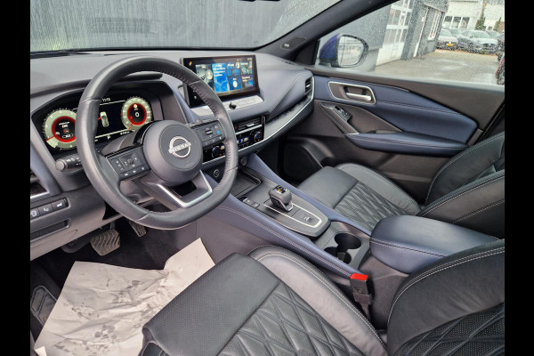 Nissan QASHQAI 1.3 MHEV Xtronic Tekna Plus