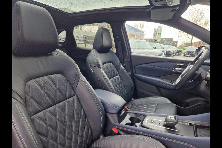 Nissan QASHQAI 1.3 MHEV Xtronic Tekna Plus