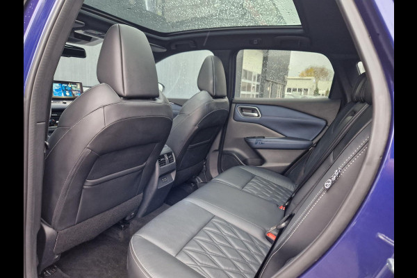Nissan QASHQAI 1.3 MHEV Xtronic Tekna Plus