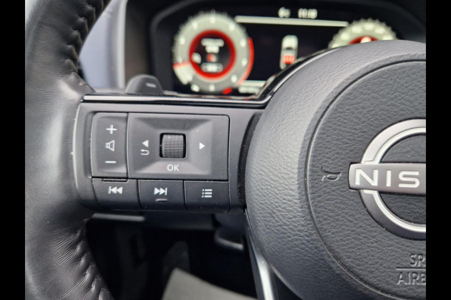 Nissan QASHQAI 1.3 MHEV Xtronic Tekna Plus