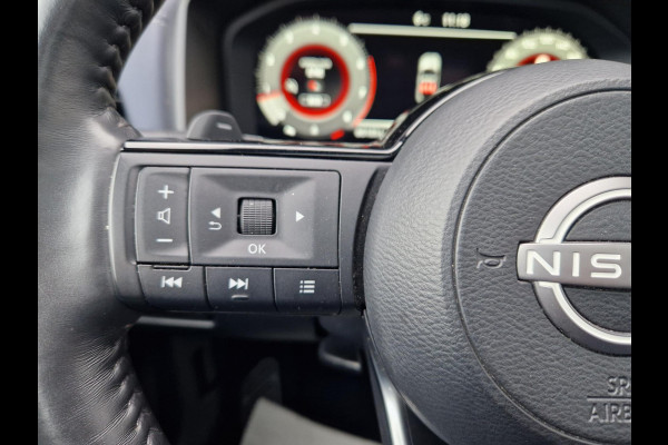 Nissan QASHQAI 1.3 MHEV Xtronic Tekna Plus