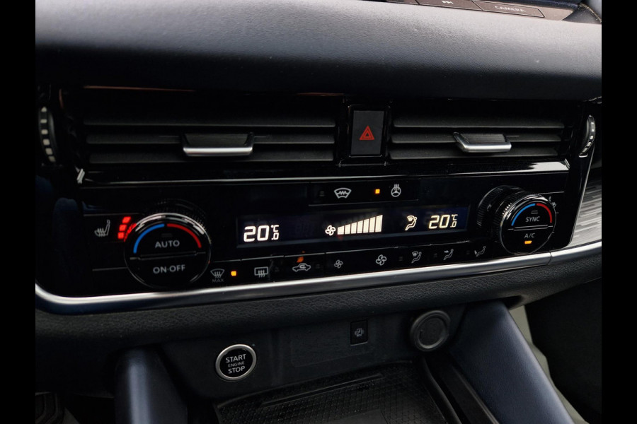 Nissan QASHQAI 1.3 MHEV Xtronic Tekna Plus