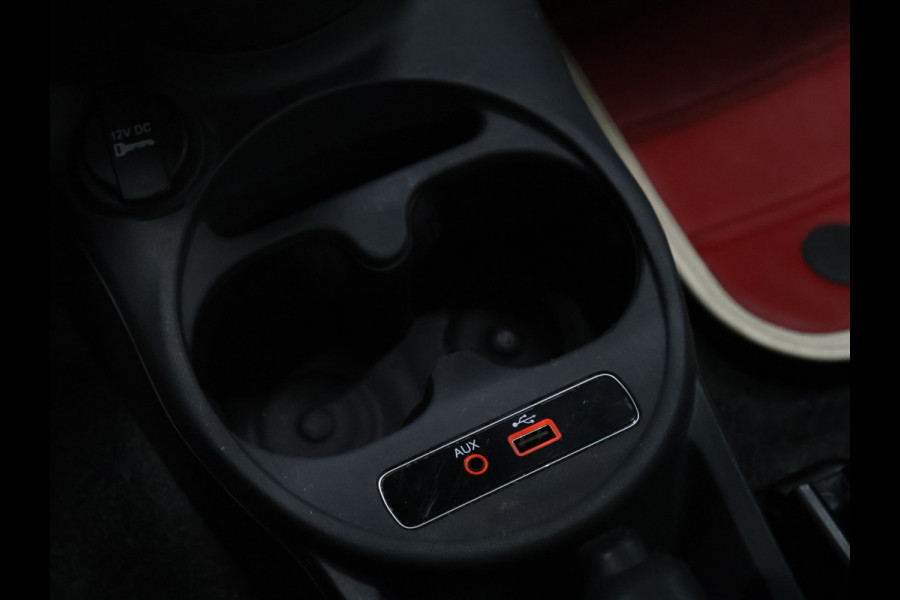 Fiat 500C 0.9 TwinAir Turbo Forever Young [60 JAAR EDITIE, VIRTUAL COCKPIT, PDC ACHTER, CRUISE CONTROL, BLUETOOTH TELEFOON, AUTOMATISCHE AIRCO, NAVIGATIE, NIEUWSTAAT]