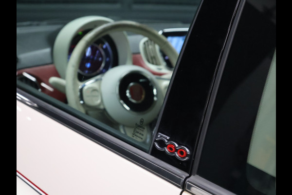Fiat 500C 0.9 TwinAir Turbo Forever Young [60 JAAR EDITIE, VIRTUAL COCKPIT, PDC ACHTER, CRUISE CONTROL, BLUETOOTH TELEFOON, AUTOMATISCHE AIRCO, NAVIGATIE, NIEUWSTAAT]