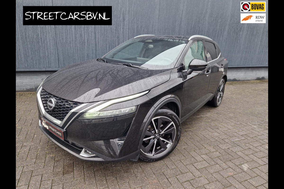 Nissan QASHQAI 1.3 MHEV Xtronic Tekna Plus