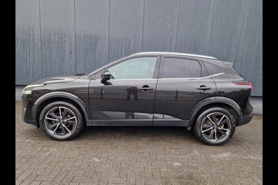 Nissan QASHQAI 1.3 MHEV Xtronic Tekna Plus