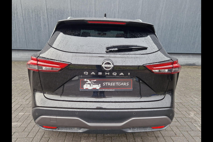 Nissan QASHQAI 1.3 MHEV Xtronic Tekna Plus
