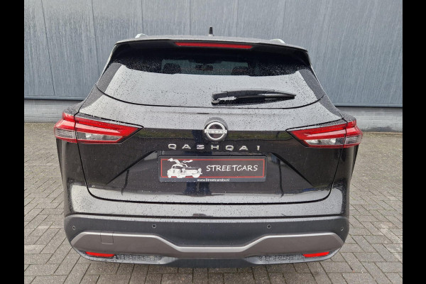 Nissan QASHQAI 1.3 MHEV Xtronic Tekna Plus
