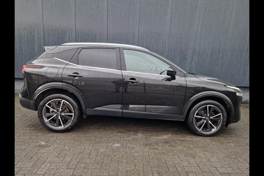 Nissan QASHQAI 1.3 MHEV Xtronic Tekna Plus