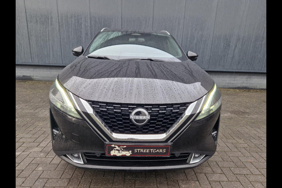 Nissan QASHQAI 1.3 MHEV Xtronic Tekna Plus
