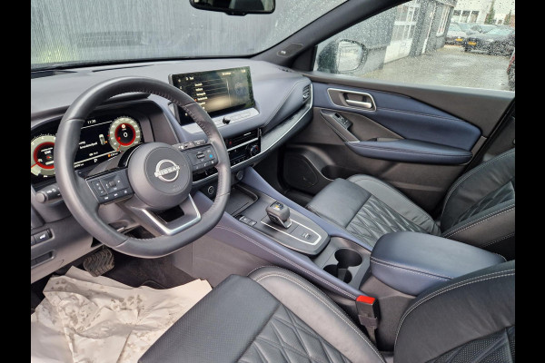 Nissan QASHQAI 1.3 MHEV Xtronic Tekna Plus