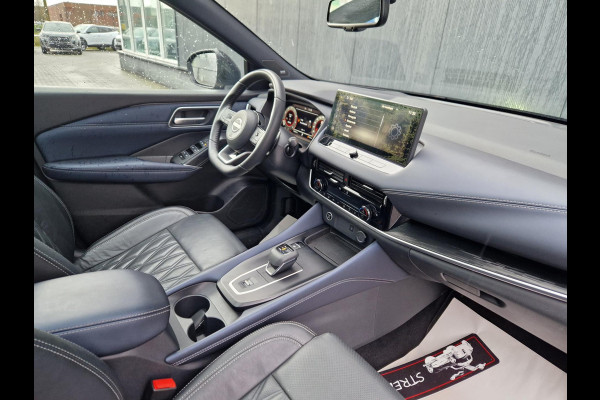 Nissan QASHQAI 1.3 MHEV Xtronic Tekna Plus