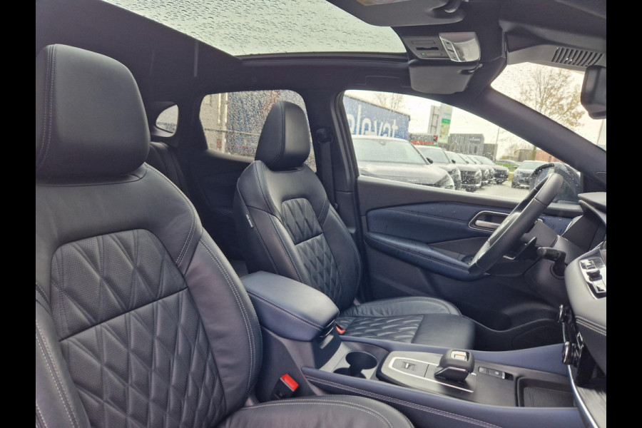 Nissan QASHQAI 1.3 MHEV Xtronic Tekna Plus