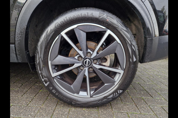 Nissan QASHQAI 1.3 MHEV Xtronic Tekna Plus