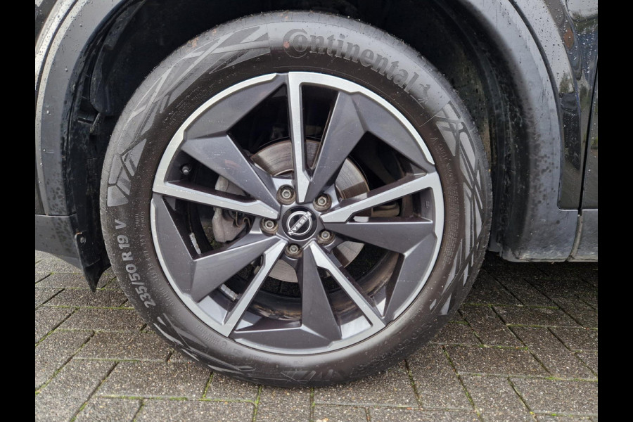 Nissan QASHQAI 1.3 MHEV Xtronic Tekna Plus