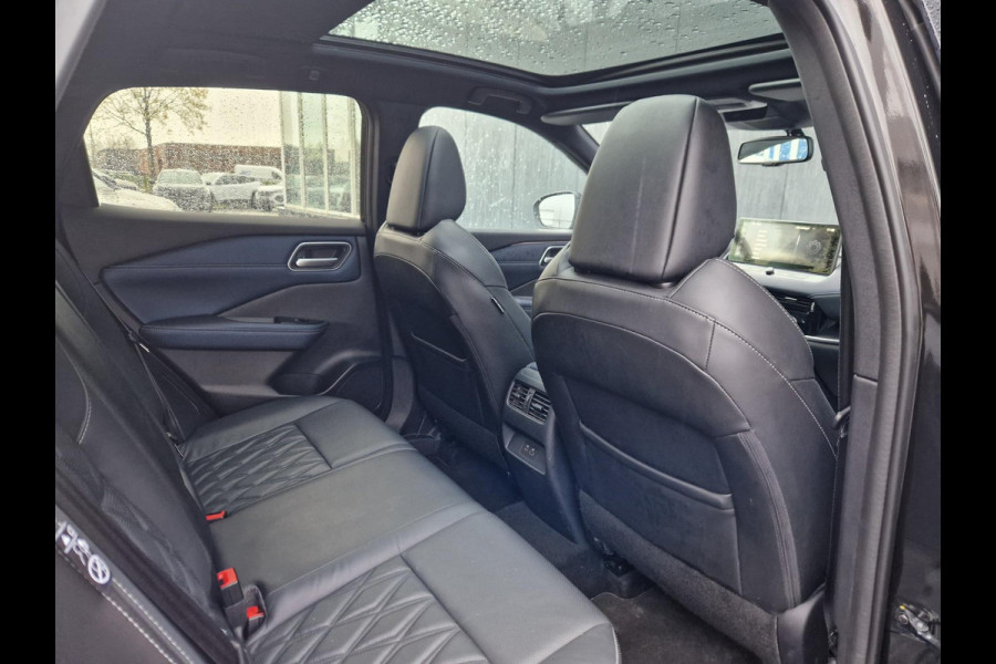 Nissan QASHQAI 1.3 MHEV Xtronic Tekna Plus