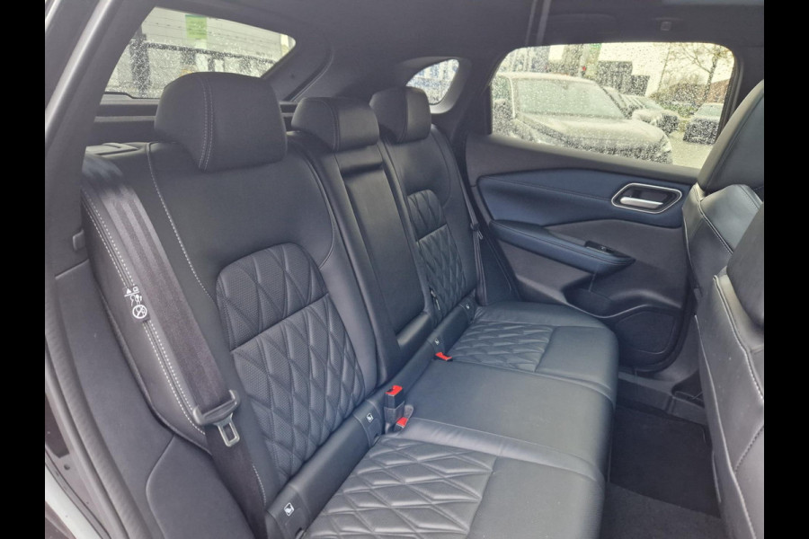 Nissan QASHQAI 1.3 MHEV Xtronic Tekna Plus