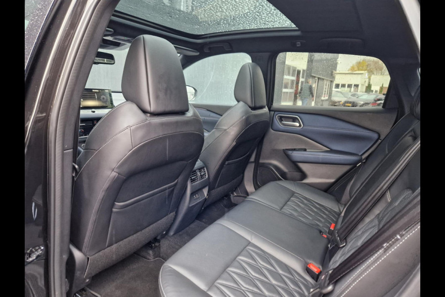 Nissan QASHQAI 1.3 MHEV Xtronic Tekna Plus