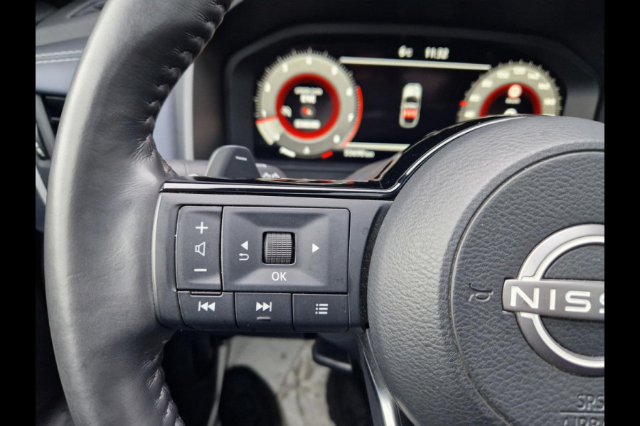 Nissan QASHQAI 1.3 MHEV Xtronic Tekna Plus