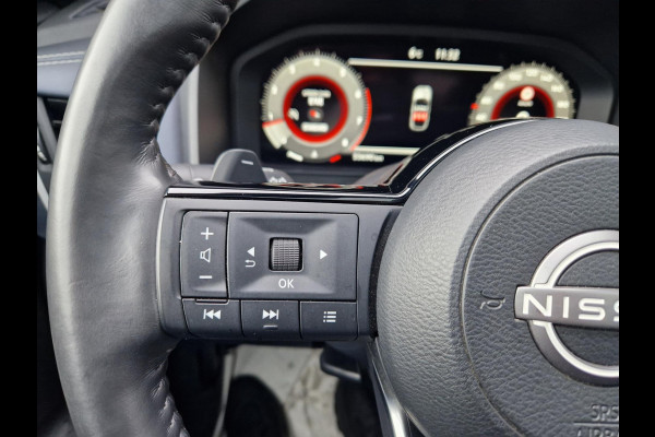 Nissan QASHQAI 1.3 MHEV Xtronic Tekna Plus