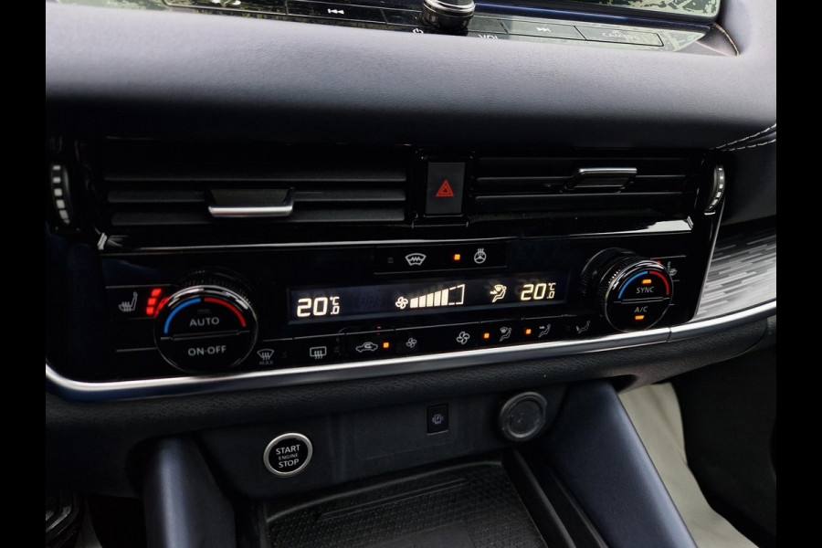 Nissan QASHQAI 1.3 MHEV Xtronic Tekna Plus