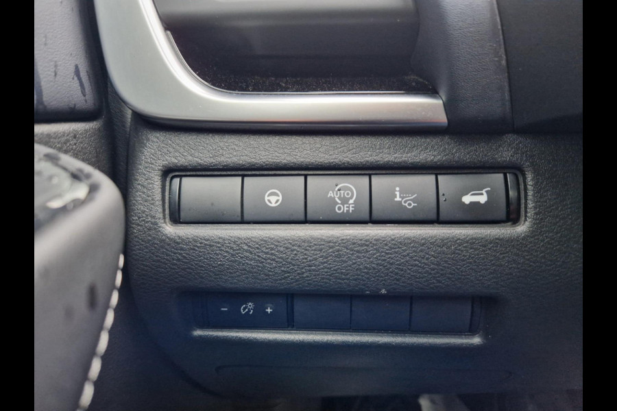 Nissan QASHQAI 1.3 MHEV Xtronic Tekna Plus