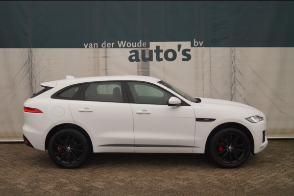 Jaguar F-Pace 2.0d 180pk Automaat AWD R-Sport Business Pack