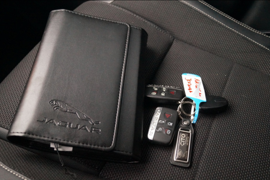 Jaguar F-Pace 2.0d 180pk Automaat AWD R-Sport Business Pack