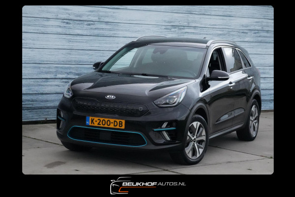 Kia e-Niro 64 kWh Leer JBL Sound Camera Trekhaak Keyless Pdc