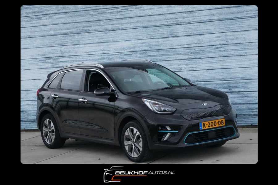Kia e-Niro 64 kWh Leer JBL Sound Camera Trekhaak Keyless Pdc