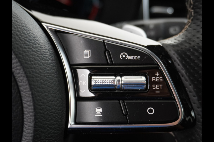 Kia ProCeed 1.5T 160PK AUT-7 GT-Plus Line MHEV Virtual Cockpit Navi Camera Ecc Apple Carplay Android Auto Adap.Cruise Stoel+Bank+Stuurverwar Keyless DAB Lmv 18" Led Dodehoekdetector Rijstrooksensor met correctie Elek.Achterklep Verkeersbord detectie Uitparkeer waarschuwing Zeer compleet! 1e Eigenaar Origineel Nederlandse Auto €37.000,- nieuw