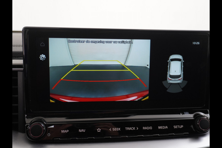 Kia ProCeed 1.5T 160PK AUT-7 GT-Plus Line MHEV Virtual Cockpit Navi Camera Ecc Apple Carplay Android Auto Adap.Cruise Stoel+Bank+Stuurverwar Keyless DAB Lmv 18" Led Dodehoekdetector Rijstrooksensor met correctie Elek.Achterklep Verkeersbord detectie Uitparkeer waarschuwing Zeer compleet! 1e Eigenaar Origineel Nederlandse Auto €37.000,- nieuw