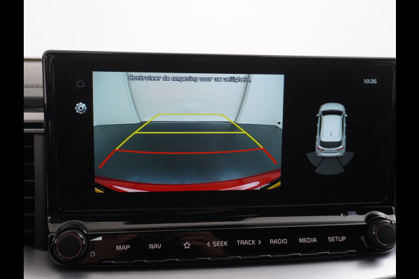 Kia ProCeed 1.5T 160PK AUT-7 GT-Plus Line MHEV Virtual Cockpit Navi Camera Ecc Apple Carplay Android Auto Adap.Cruise Stoel+Bank+Stuurverwar Keyless DAB Lmv 18" Led Dodehoekdetector Rijstrooksensor met correctie Elek.Achterklep Verkeersbord detectie Uitparkeer waarschuwing Zeer compleet! 1e Eigenaar Origineel Nederlandse Auto €37.000,- nieuw