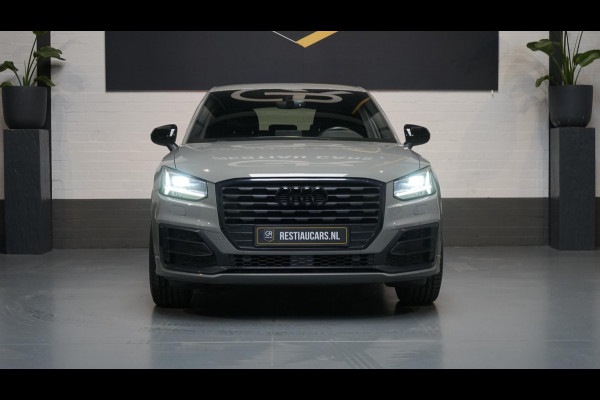 Audi Q2 35 TFSI 3x S-Line Black Optik AUTOMAAT-ACC-AMBIANCE-CARPLAY-FULL LED-KEYLESS-STOELVERWARMING