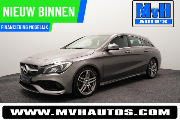 Mercedes-Benz CLA-Klasse Shooting Brake 180 AMG|TREKH|CARPLAY|LED