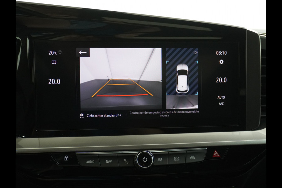 Opel Mokka 1.2T 131PK Apple Carplay Android Auto Adaptieve Cruise Control Navi Ecc 360°Camera Stoelverwarming Ultimate Stuurverwarming Lmv 18" Bi-Tone Lak Regen-Lichtsensor Led-Matrix 100% Dealeronderhouden Origineel Nederlandse Auto 1e Eigenaar