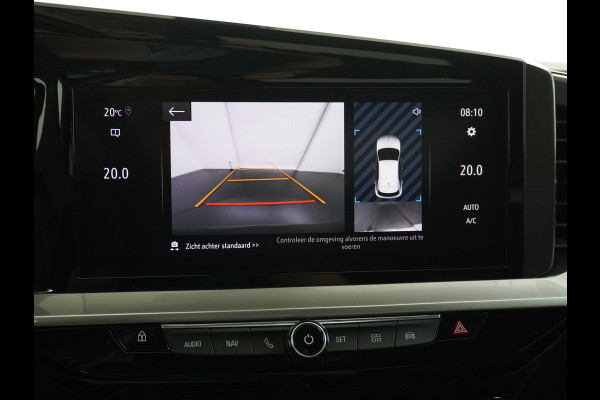 Opel Mokka 1.2T 131PK Apple Carplay Android Auto Adaptieve Cruise Control Navi Ecc 360°Camera Stoelverwarming Ultimate Stuurverwarming Lmv 18" Bi-Tone Lak Regen-Lichtsensor Led-Matrix 100% Dealeronderhouden Origineel Nederlandse Auto 1e Eigenaar