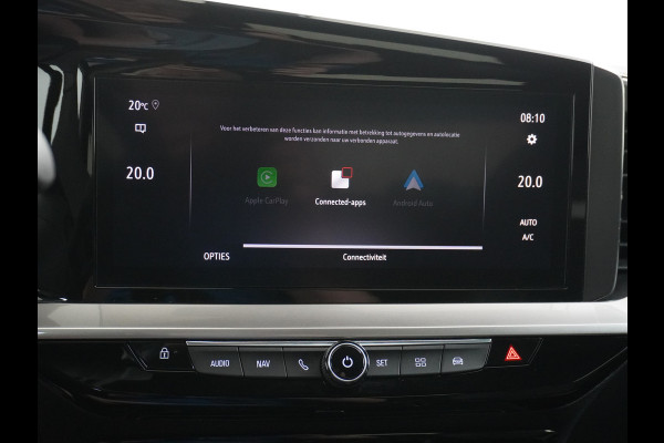 Opel Mokka 1.2T 131PK Apple Carplay Android Auto Adaptieve Cruise Control Navi Ecc 360°Camera Stoelverwarming Ultimate Stuurverwarming Lmv 18" Bi-Tone Lak Regen-Lichtsensor Led-Matrix 100% Dealeronderhouden Origineel Nederlandse Auto 1e Eigenaar